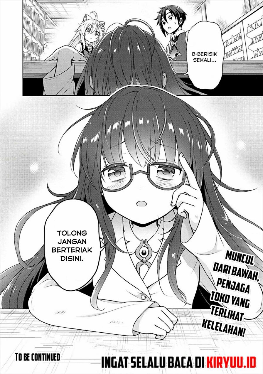 Cheat Kusushi no Slow Life: Isekai ni Tsukurou Drugstore chapter 25