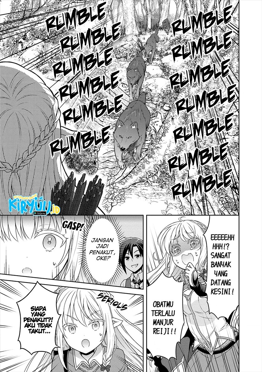 Cheat Kusushi no Slow Life: Isekai ni Tsukurou Drugstore chapter 27