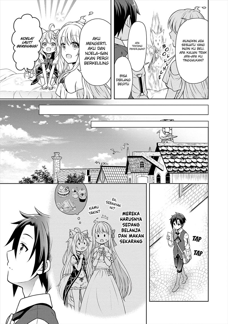 Cheat Kusushi no Slow Life: Isekai ni Tsukurou Drugstore Chapter 28 Bahasa Indonesia