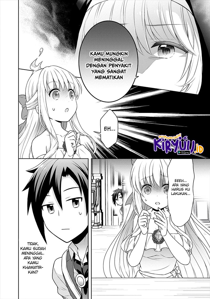Cheat Kusushi no Slow Life: Isekai ni Tsukurou Drugstore Chapter 28 Bahasa Indonesia