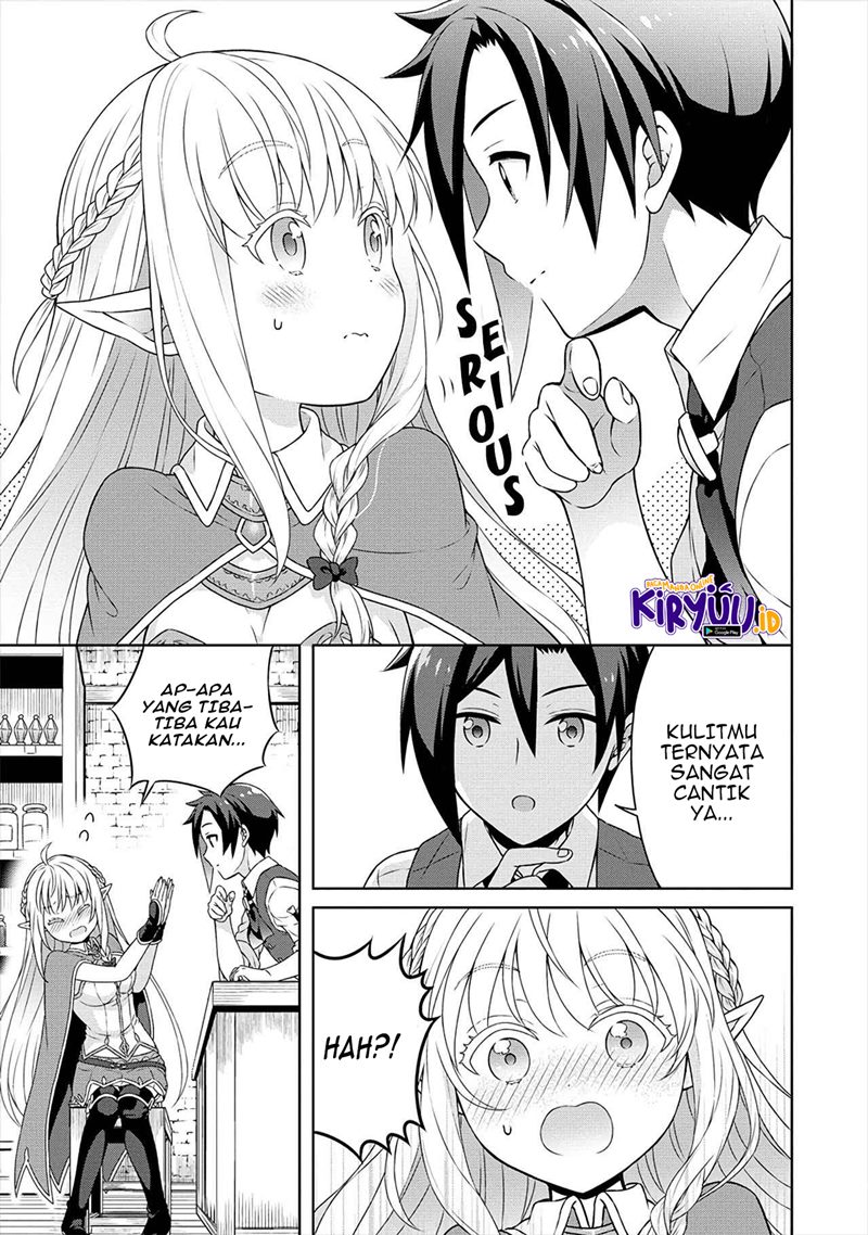 Cheat Kusushi no Slow Life: Isekai ni Tsukurou Drugstore chapter 31