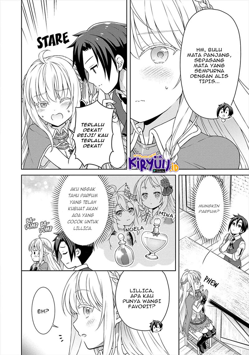 Cheat Kusushi no Slow Life: Isekai ni Tsukurou Drugstore chapter 31