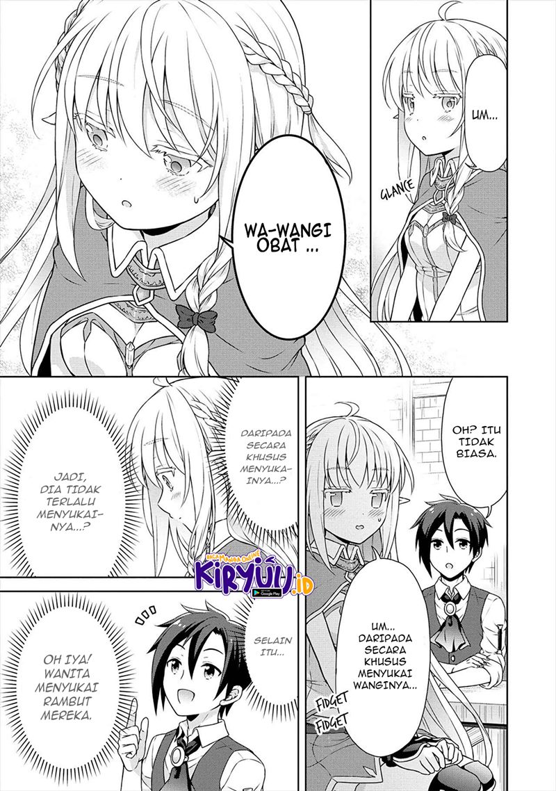 Cheat Kusushi no Slow Life: Isekai ni Tsukurou Drugstore chapter 31
