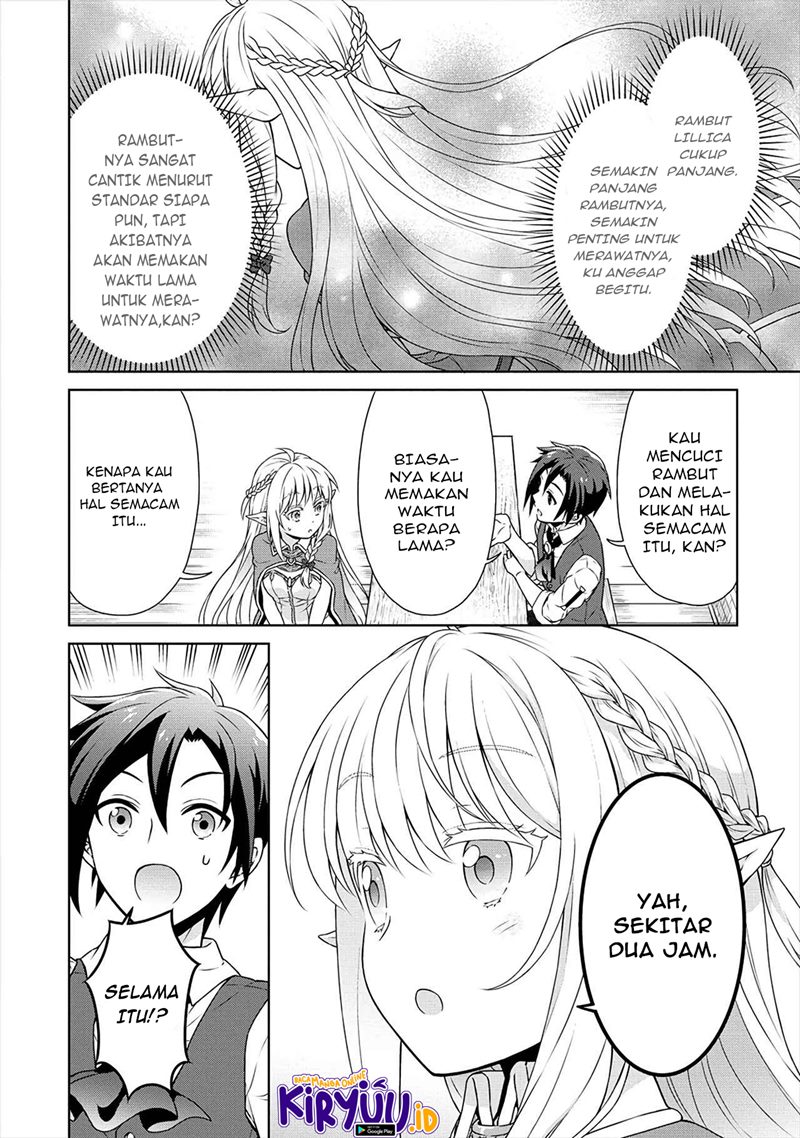 Cheat Kusushi no Slow Life: Isekai ni Tsukurou Drugstore chapter 31