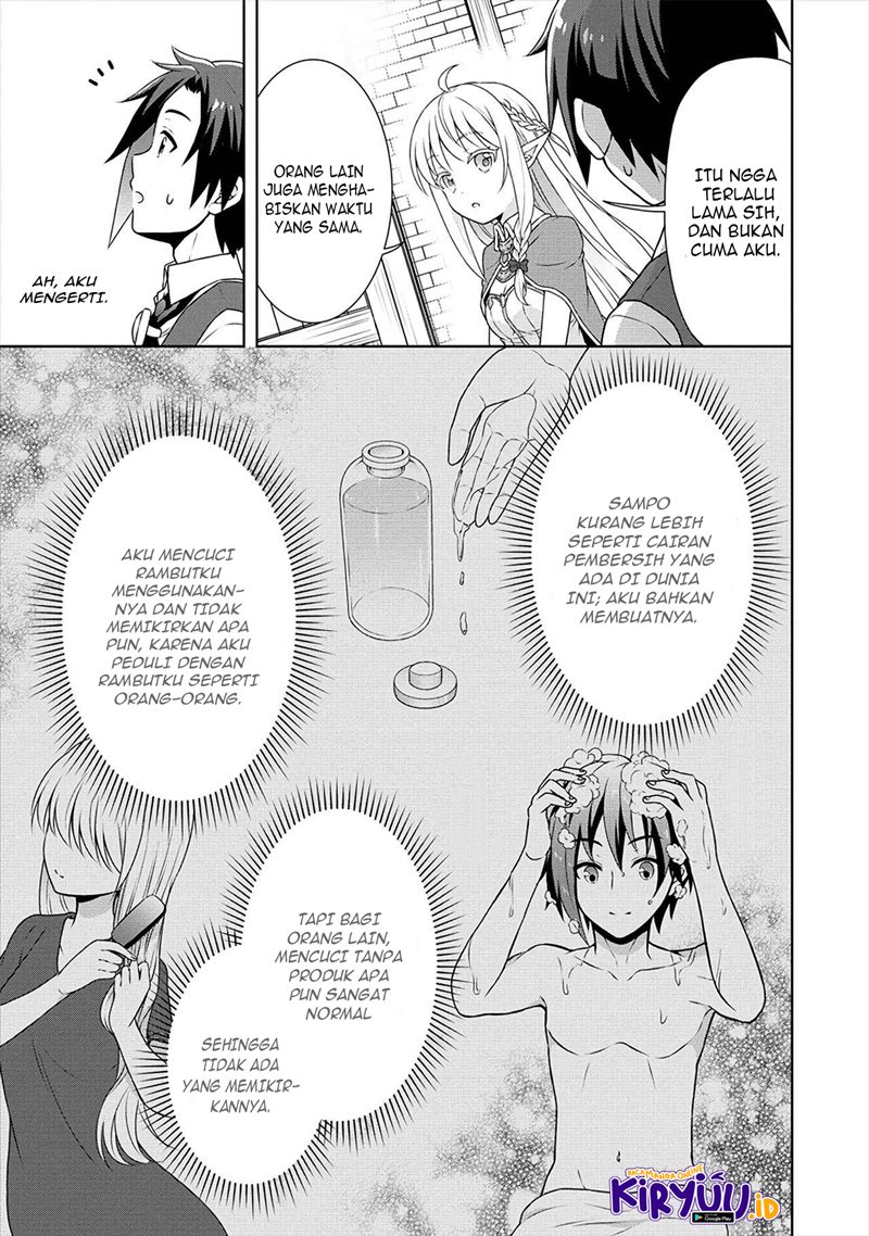 Cheat Kusushi no Slow Life: Isekai ni Tsukurou Drugstore chapter 31