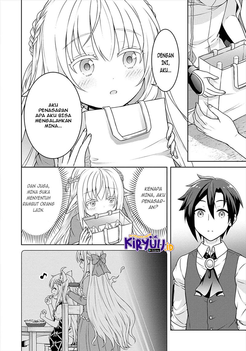 Cheat Kusushi no Slow Life: Isekai ni Tsukurou Drugstore chapter 31