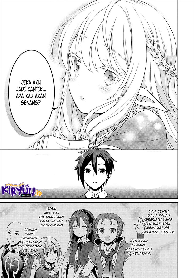 Cheat Kusushi no Slow Life: Isekai ni Tsukurou Drugstore chapter 31