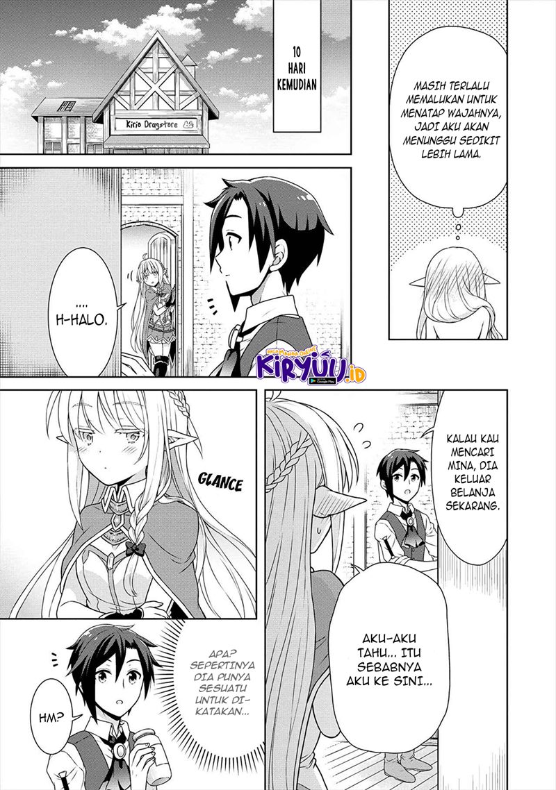 Cheat Kusushi no Slow Life: Isekai ni Tsukurou Drugstore chapter 31
