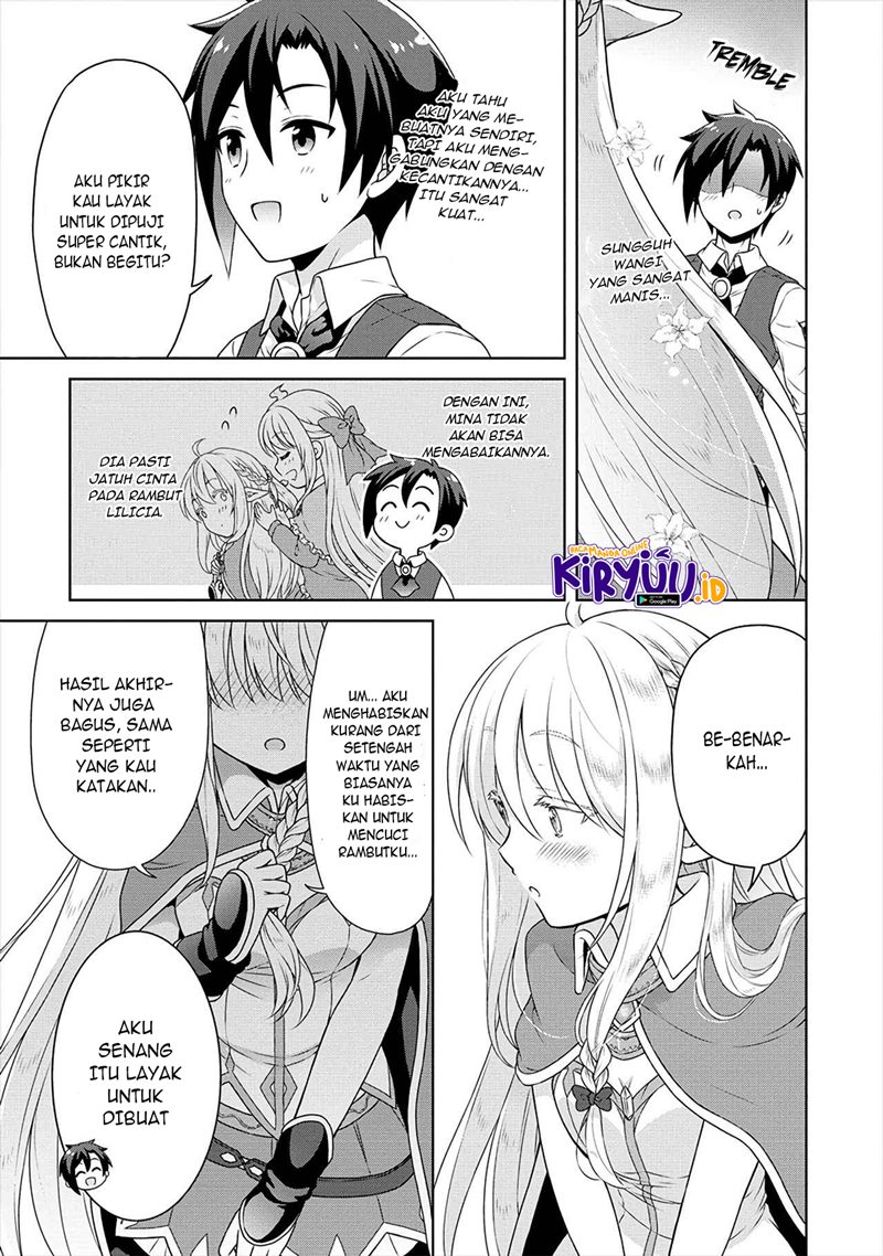 Cheat Kusushi no Slow Life: Isekai ni Tsukurou Drugstore chapter 31