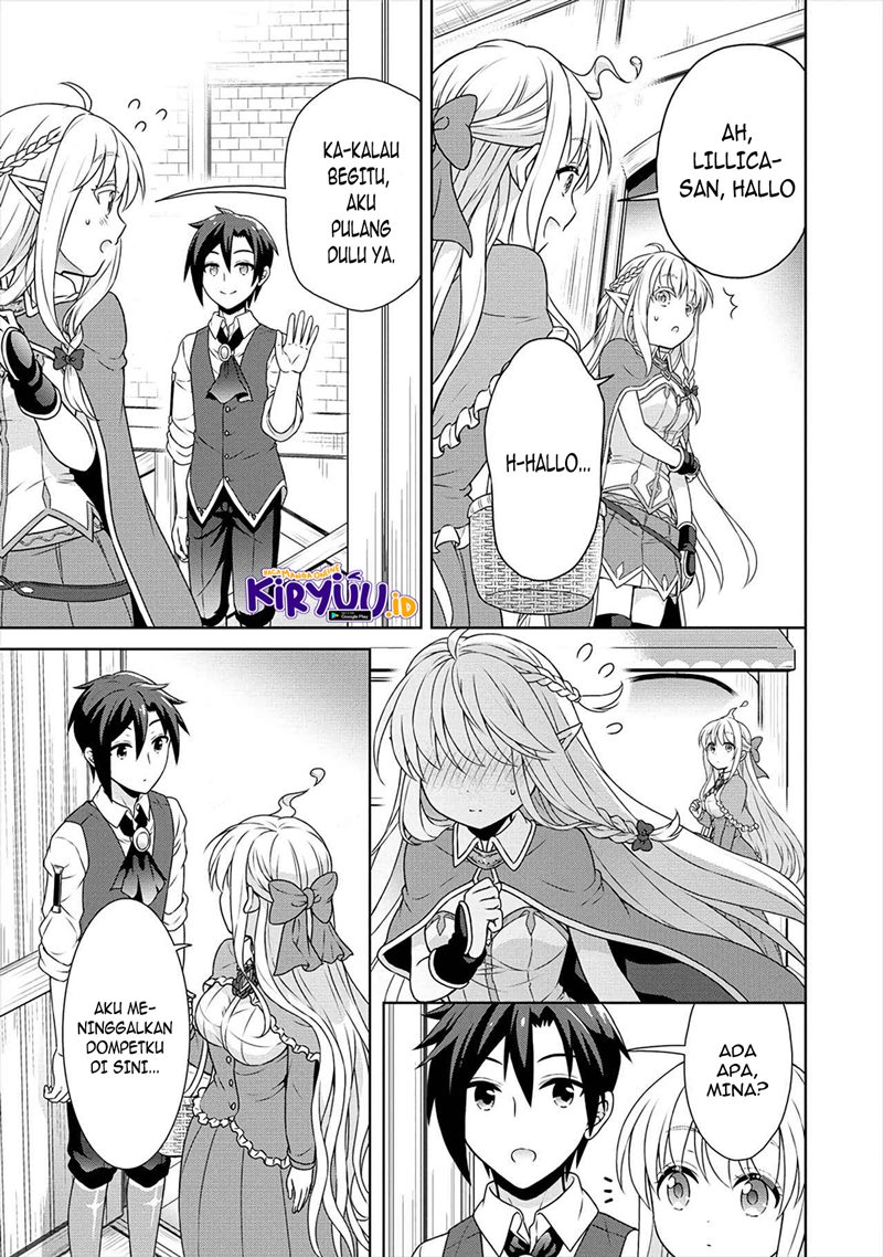 Cheat Kusushi no Slow Life: Isekai ni Tsukurou Drugstore chapter 31