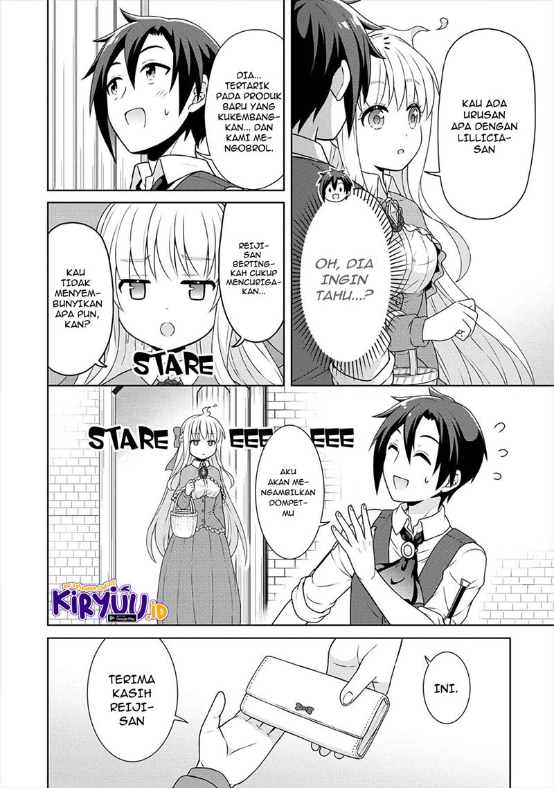 Cheat Kusushi no Slow Life: Isekai ni Tsukurou Drugstore chapter 31
