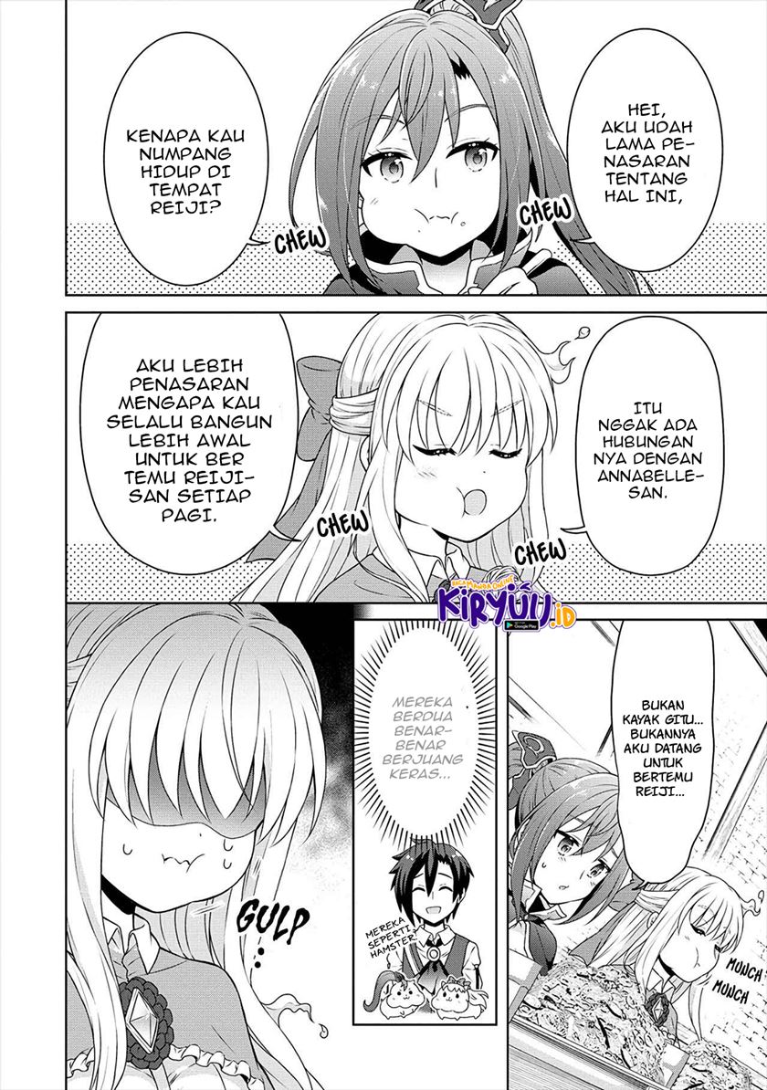 Cheat Kusushi no Slow Life: Isekai ni Tsukurou Drugstore chapter 35