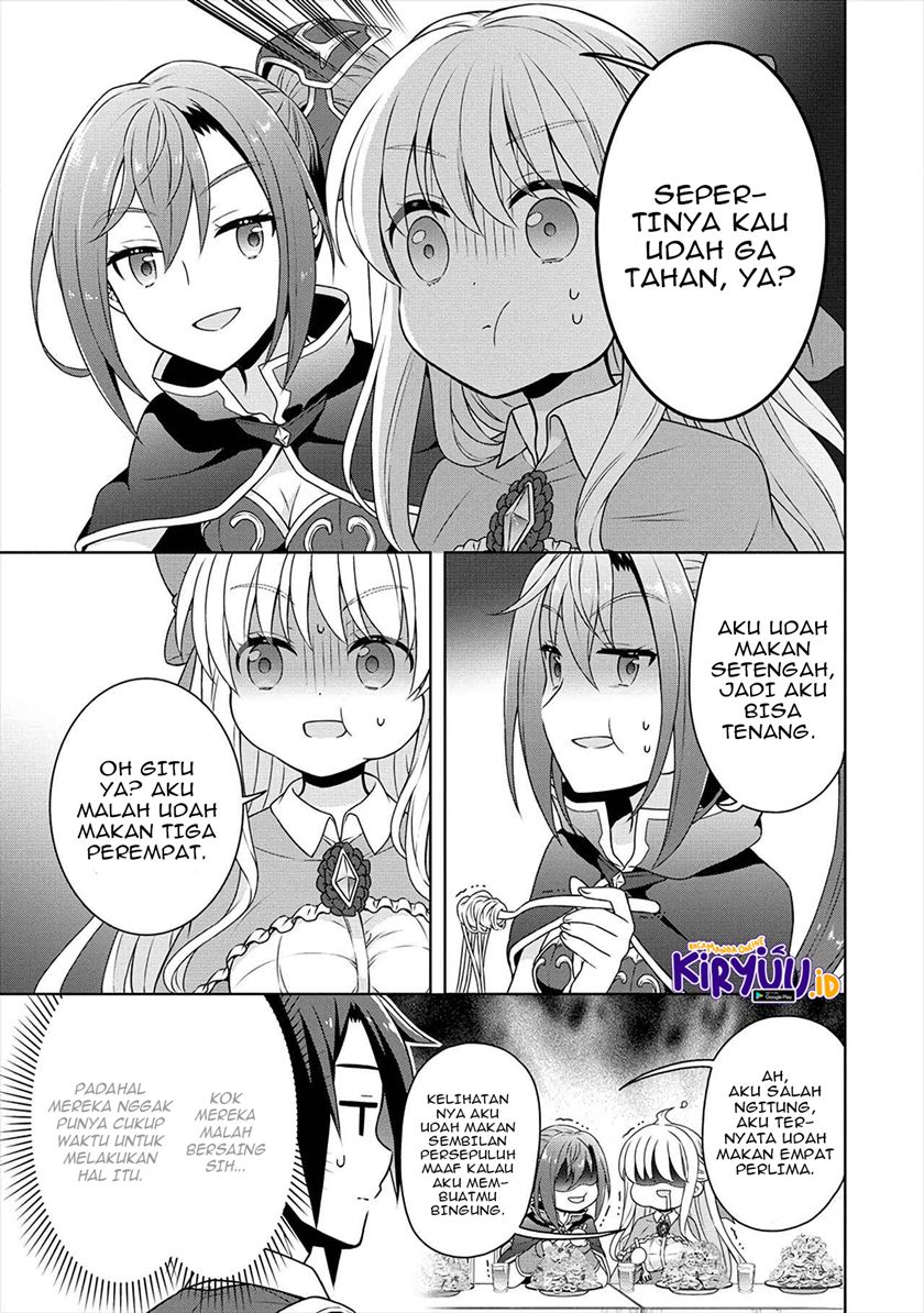 Cheat Kusushi no Slow Life: Isekai ni Tsukurou Drugstore chapter 35