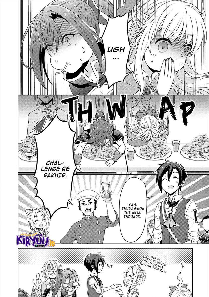 Cheat Kusushi no Slow Life: Isekai ni Tsukurou Drugstore chapter 35