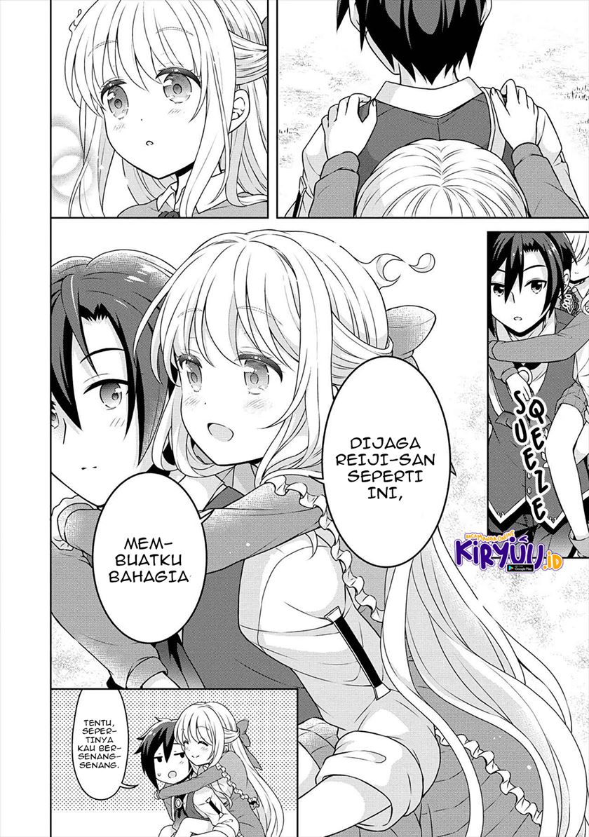 Cheat Kusushi no Slow Life: Isekai ni Tsukurou Drugstore chapter 35