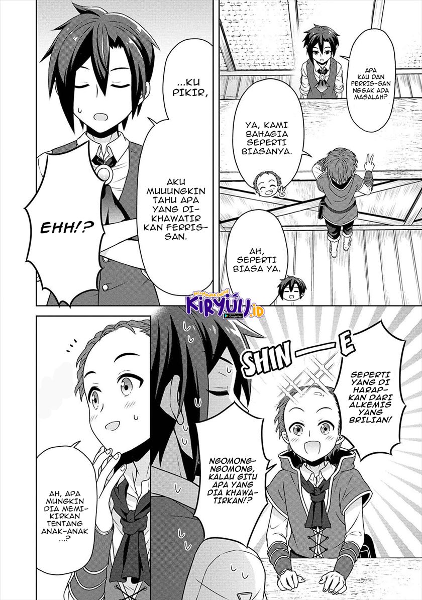 Cheat Kusushi no Slow Life: Isekai ni Tsukurou Drugstore chapter 35