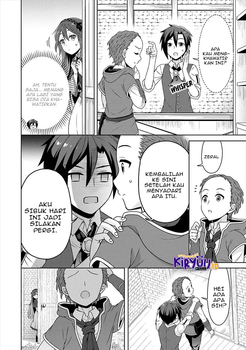 Cheat Kusushi no Slow Life: Isekai ni Tsukurou Drugstore chapter 35