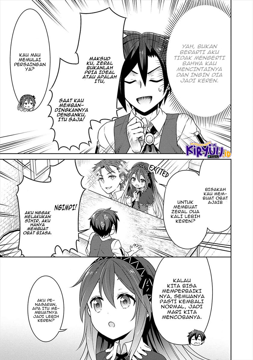 Cheat Kusushi no Slow Life: Isekai ni Tsukurou Drugstore chapter 35