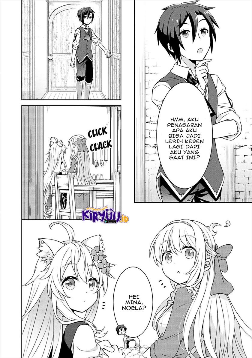 Cheat Kusushi no Slow Life: Isekai ni Tsukurou Drugstore chapter 35