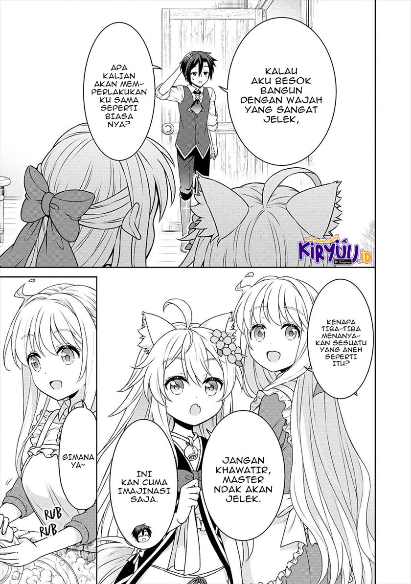 Cheat Kusushi no Slow Life: Isekai ni Tsukurou Drugstore chapter 35