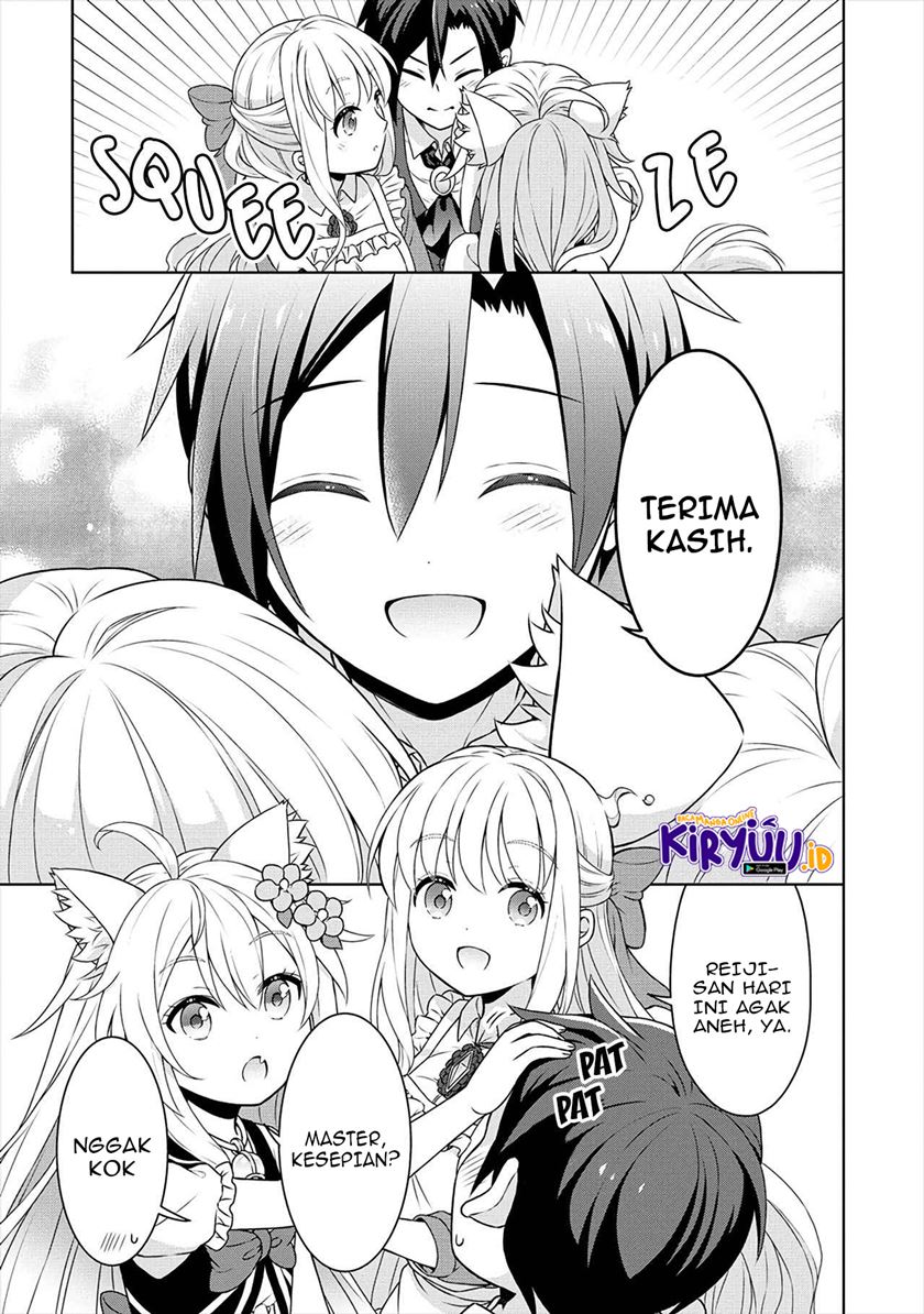 Cheat Kusushi no Slow Life: Isekai ni Tsukurou Drugstore chapter 35