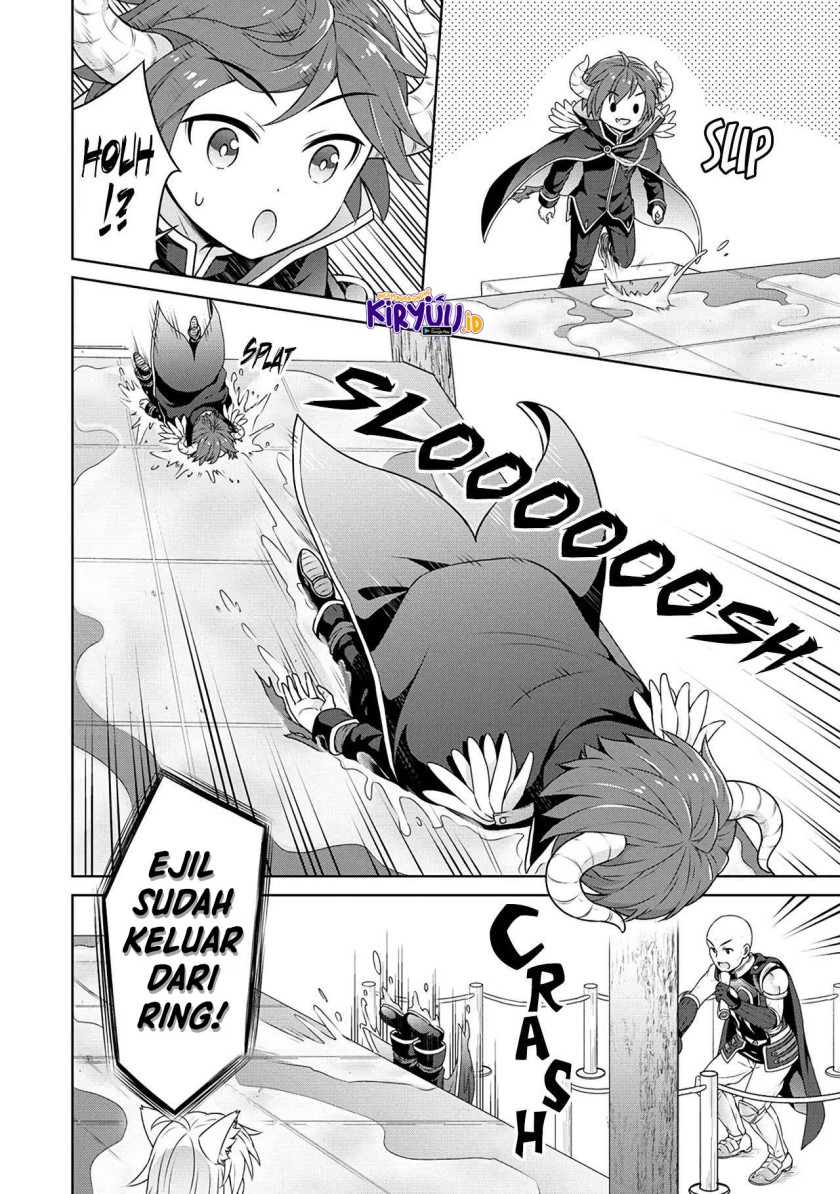 Cheat Kusushi no Slow Life: Isekai ni Tsukurou Drugstore Chapter 45 Bahasa Indonesia