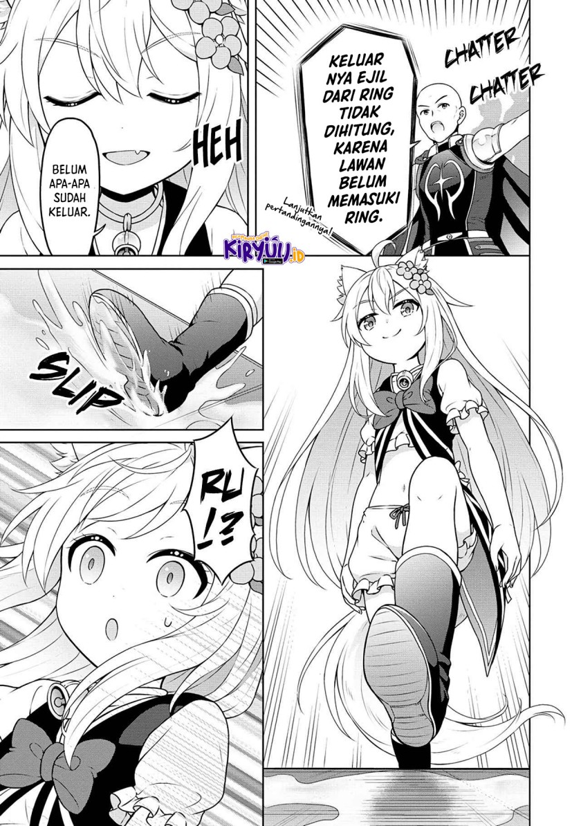 Cheat Kusushi no Slow Life: Isekai ni Tsukurou Drugstore Chapter 45 Bahasa Indonesia