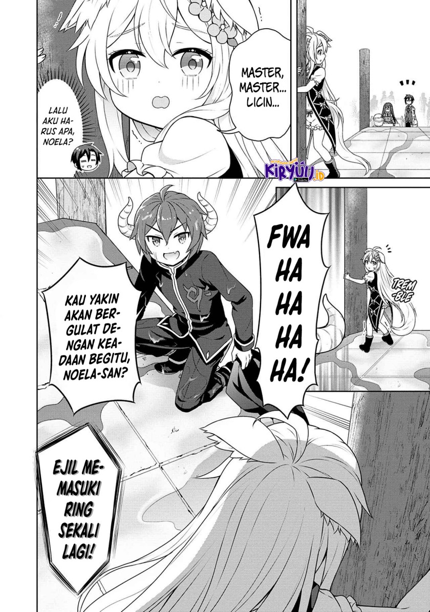 Cheat Kusushi no Slow Life: Isekai ni Tsukurou Drugstore Chapter 45 Bahasa Indonesia