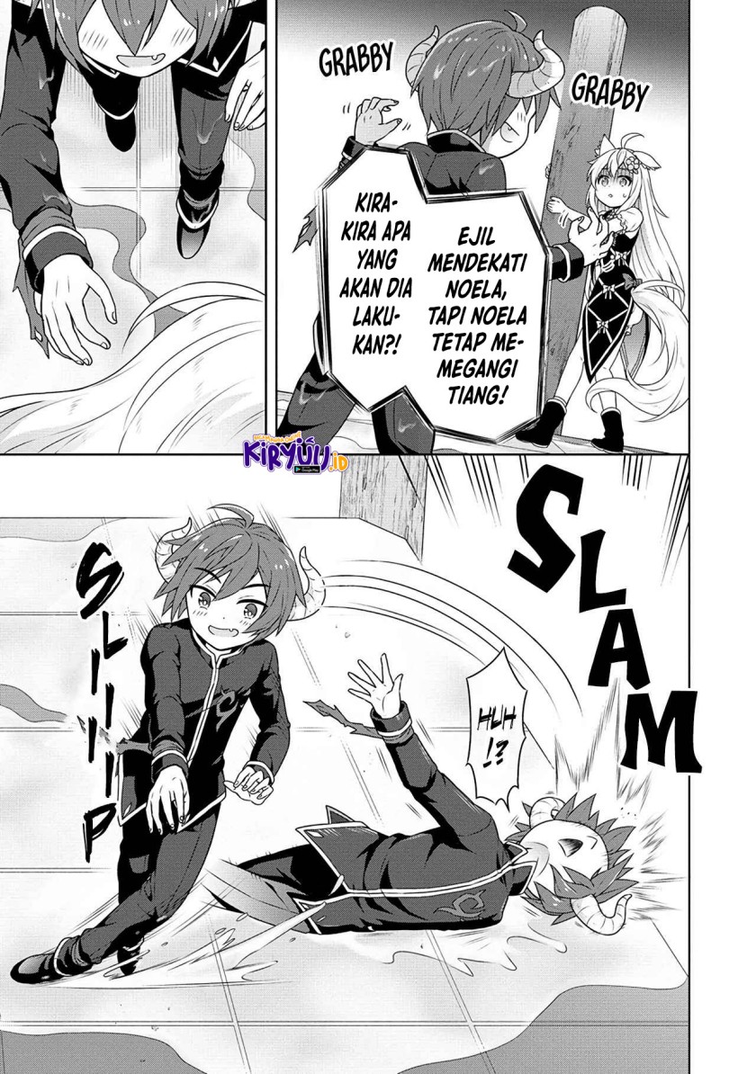 Cheat Kusushi no Slow Life: Isekai ni Tsukurou Drugstore Chapter 45 Bahasa Indonesia