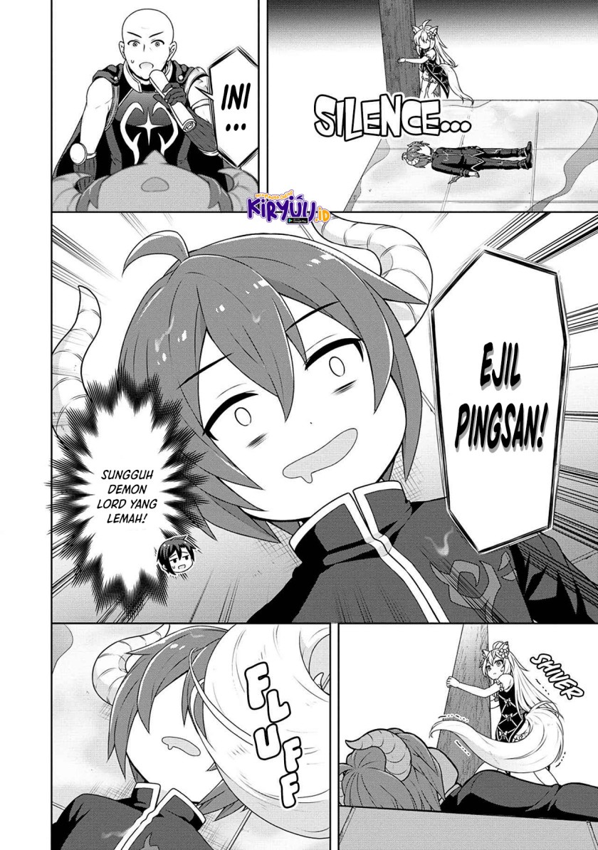 Cheat Kusushi no Slow Life: Isekai ni Tsukurou Drugstore Chapter 45 Bahasa Indonesia