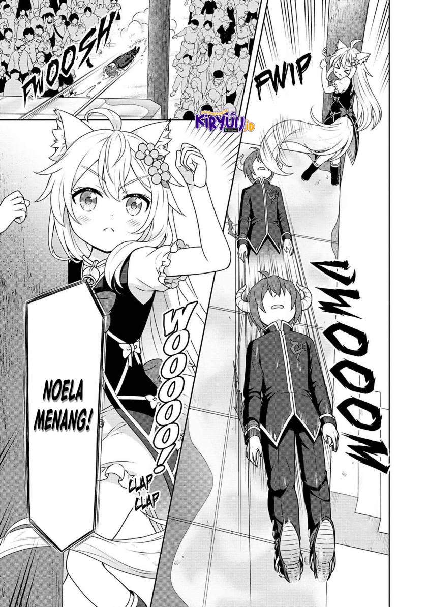 Cheat Kusushi no Slow Life: Isekai ni Tsukurou Drugstore Chapter 45 Bahasa Indonesia