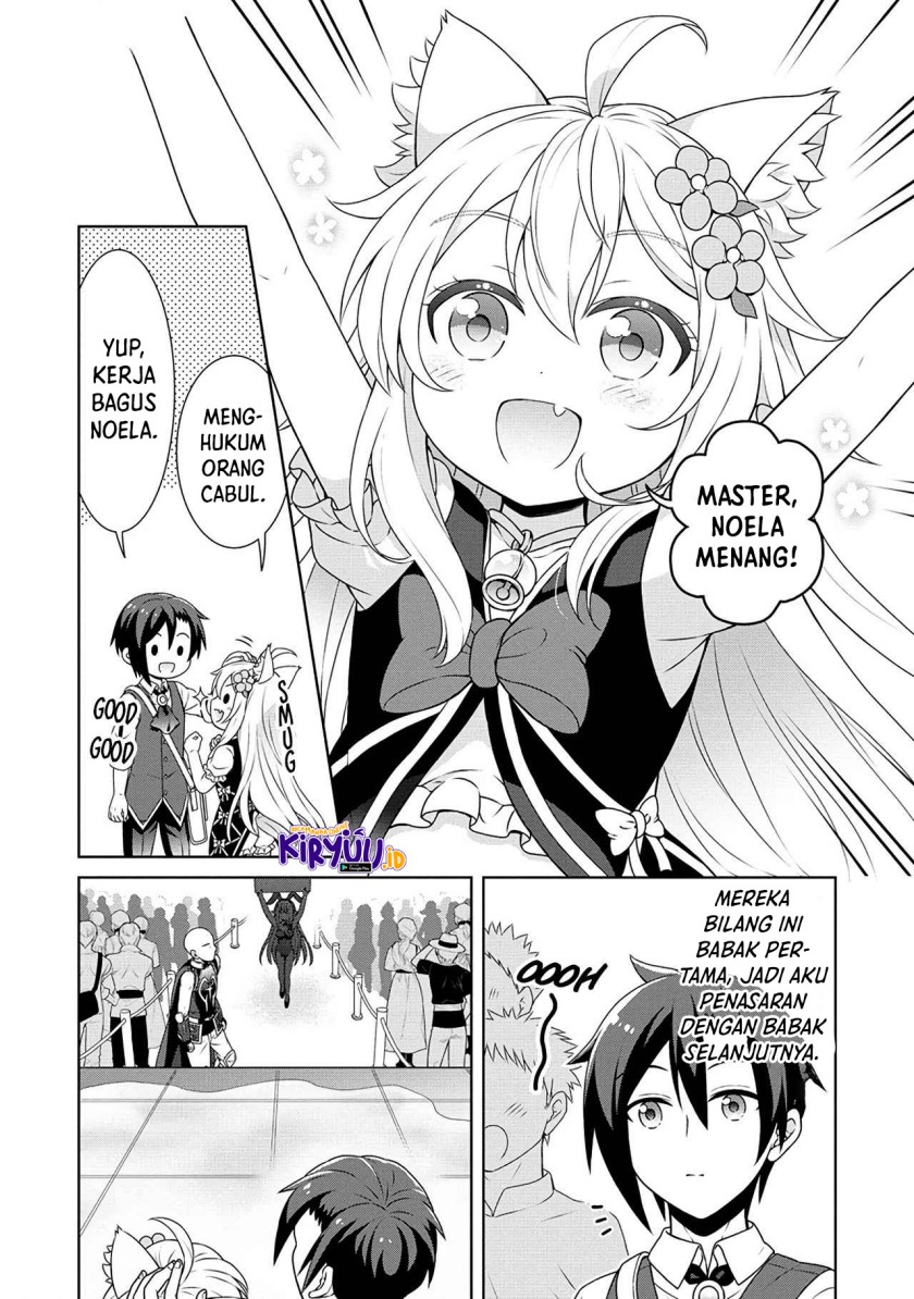 Cheat Kusushi no Slow Life: Isekai ni Tsukurou Drugstore Chapter 45 Bahasa Indonesia