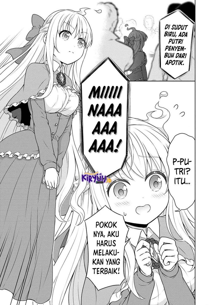 Cheat Kusushi no Slow Life: Isekai ni Tsukurou Drugstore Chapter 45 Bahasa Indonesia