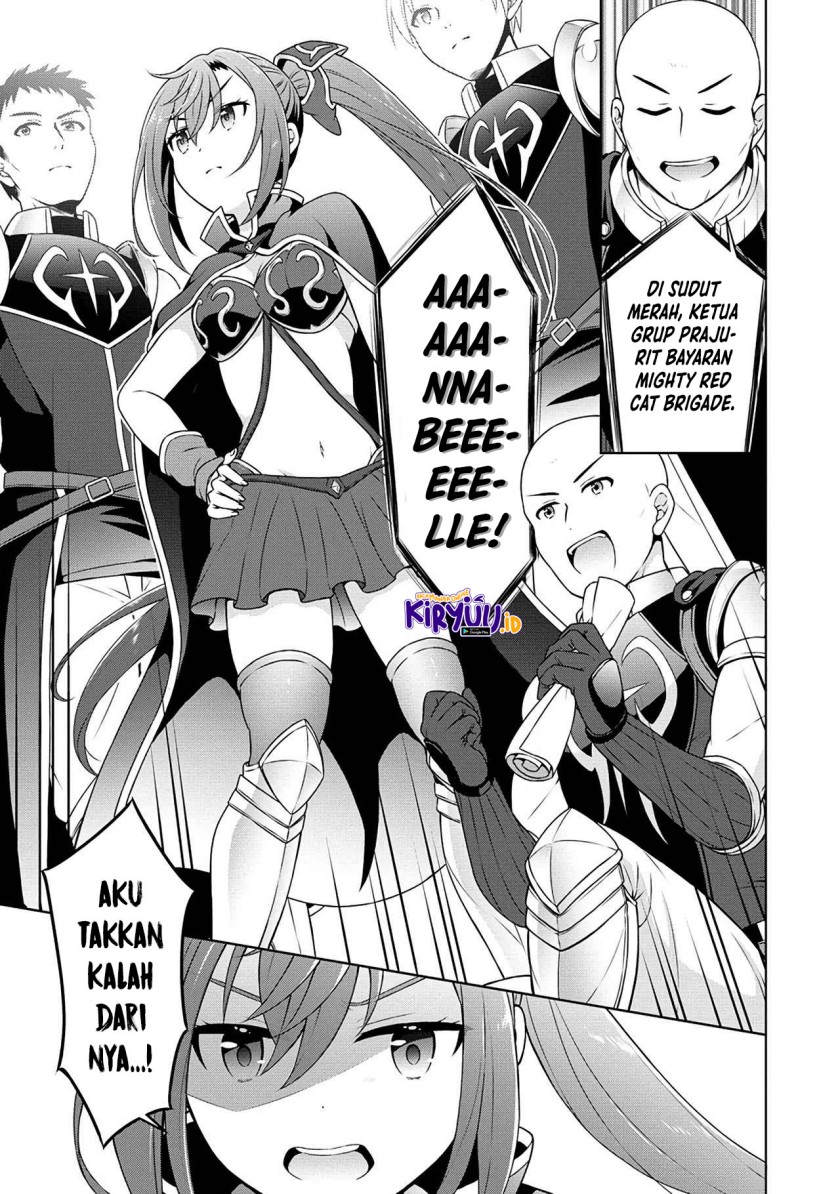 Cheat Kusushi no Slow Life: Isekai ni Tsukurou Drugstore Chapter 45 Bahasa Indonesia