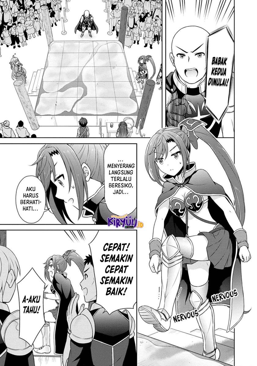 Cheat Kusushi no Slow Life: Isekai ni Tsukurou Drugstore Chapter 45 Bahasa Indonesia