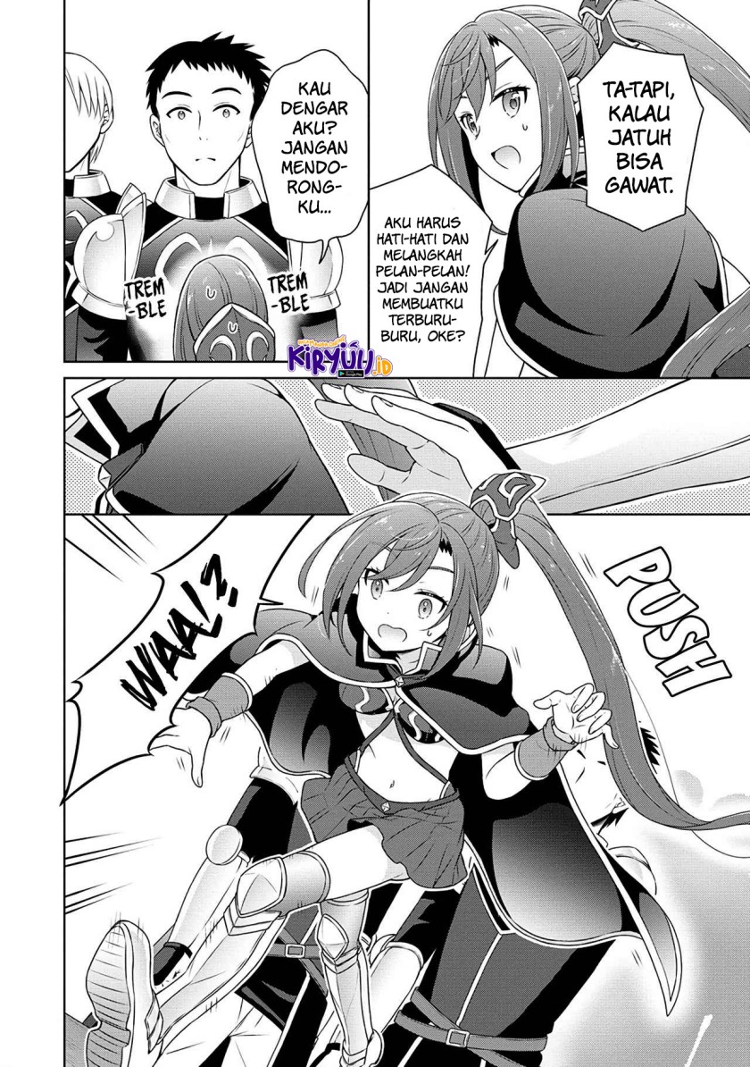 Cheat Kusushi no Slow Life: Isekai ni Tsukurou Drugstore Chapter 45 Bahasa Indonesia