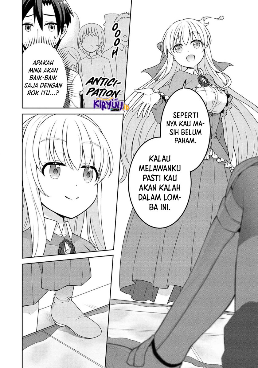 Cheat Kusushi no Slow Life: Isekai ni Tsukurou Drugstore Chapter 45 Bahasa Indonesia