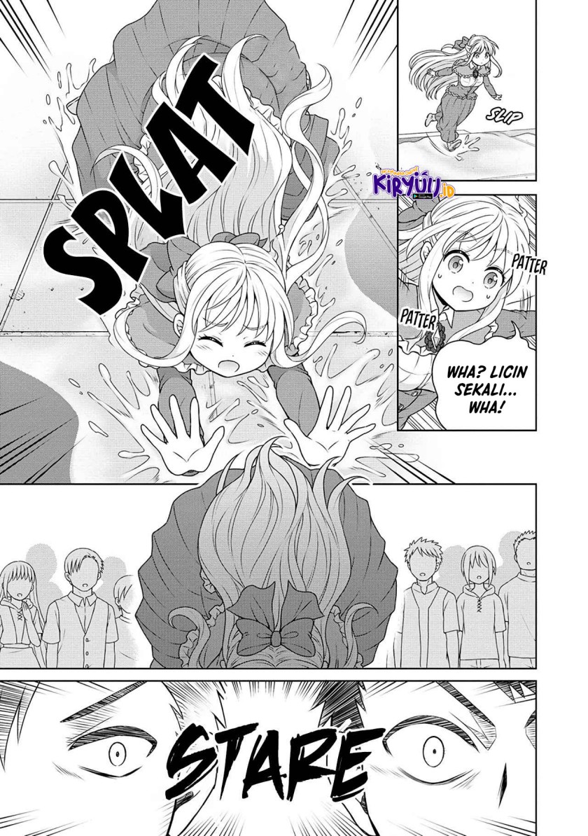 Cheat Kusushi no Slow Life: Isekai ni Tsukurou Drugstore Chapter 45 Bahasa Indonesia