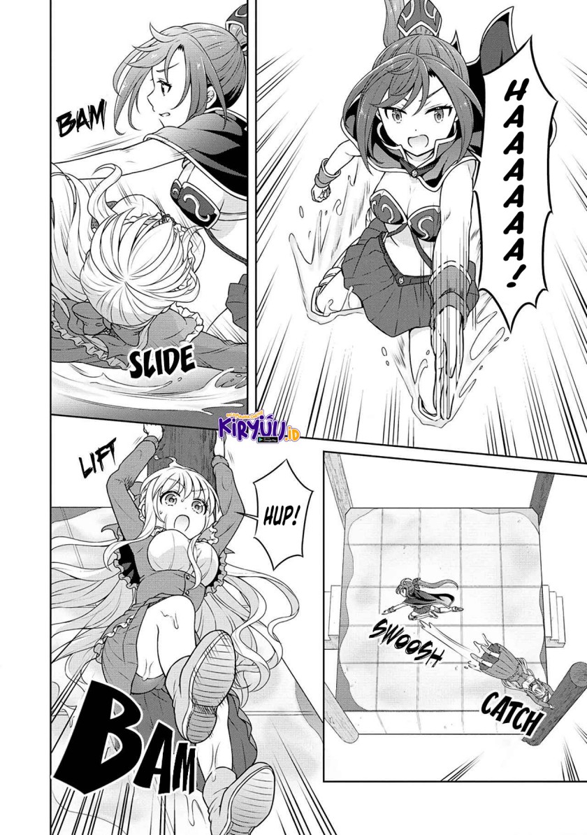 Cheat Kusushi no Slow Life: Isekai ni Tsukurou Drugstore Chapter 45 Bahasa Indonesia