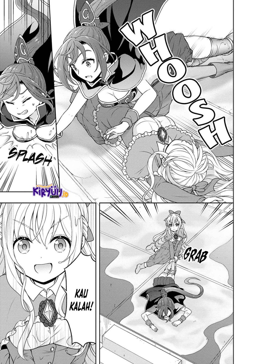 Cheat Kusushi no Slow Life: Isekai ni Tsukurou Drugstore Chapter 45 Bahasa Indonesia