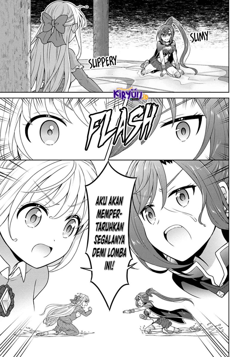 Cheat Kusushi no Slow Life: Isekai ni Tsukurou Drugstore Chapter 45 Bahasa Indonesia