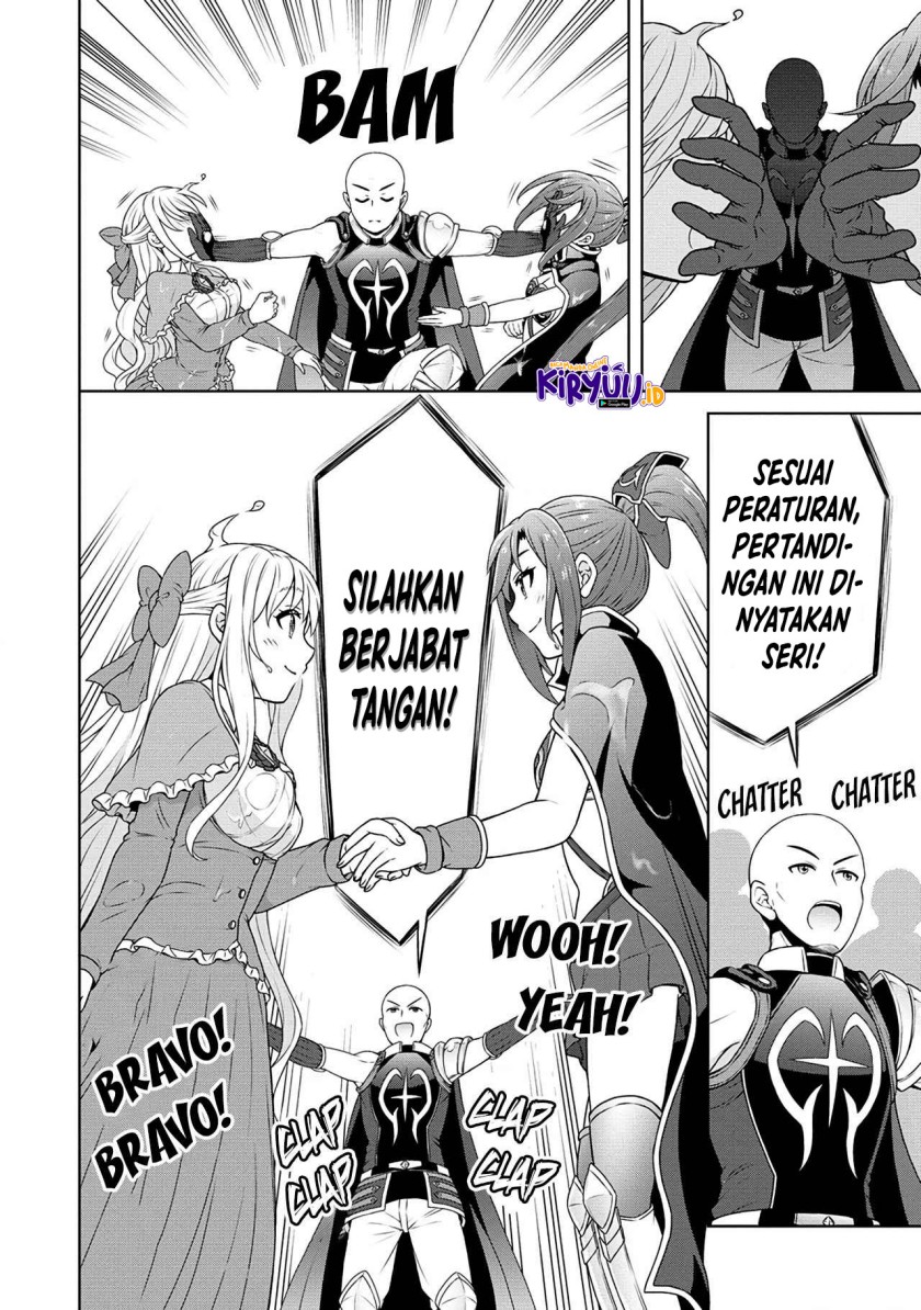 Cheat Kusushi no Slow Life: Isekai ni Tsukurou Drugstore Chapter 45 Bahasa Indonesia