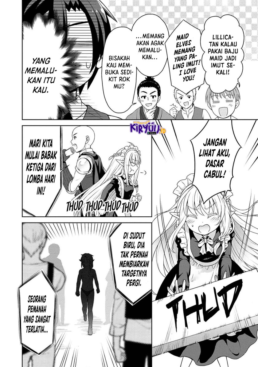 Cheat Kusushi no Slow Life: Isekai ni Tsukurou Drugstore Chapter 45 Bahasa Indonesia