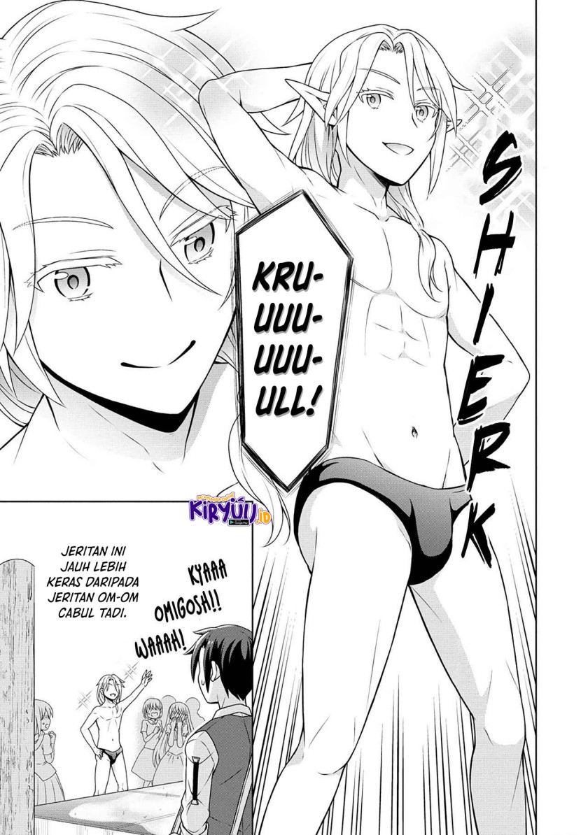 Cheat Kusushi no Slow Life: Isekai ni Tsukurou Drugstore Chapter 45 Bahasa Indonesia