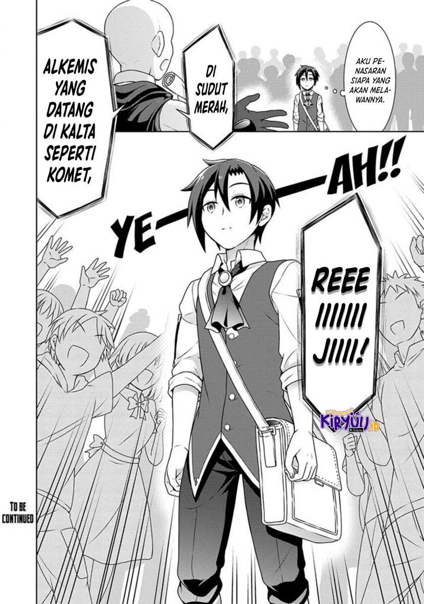 Cheat Kusushi no Slow Life: Isekai ni Tsukurou Drugstore Chapter 45 Bahasa Indonesia
