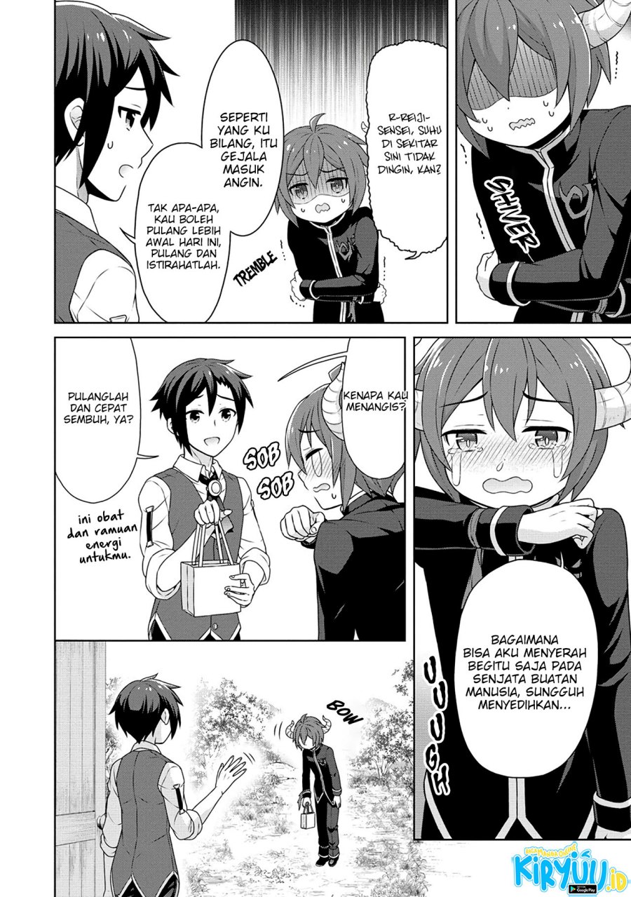 Cheat Kusushi no Slow Life: Isekai ni Tsukurou Drugstore chapter 51