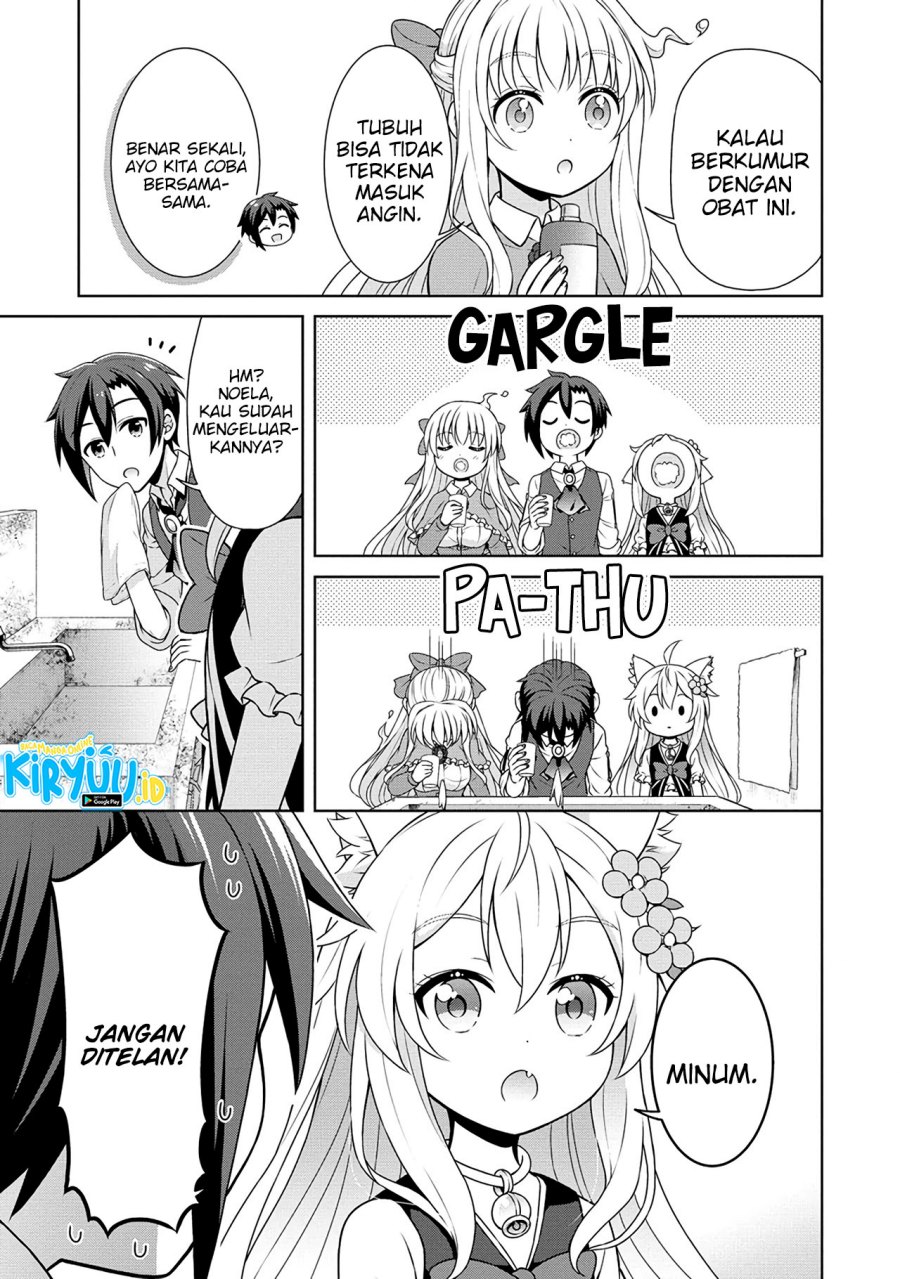 Cheat Kusushi no Slow Life: Isekai ni Tsukurou Drugstore chapter 51