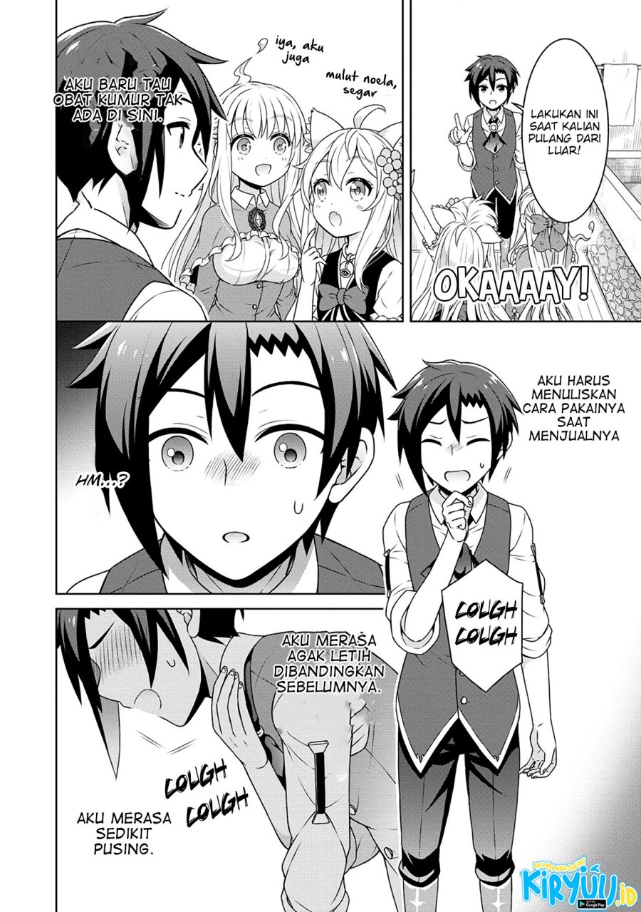Cheat Kusushi no Slow Life: Isekai ni Tsukurou Drugstore chapter 51