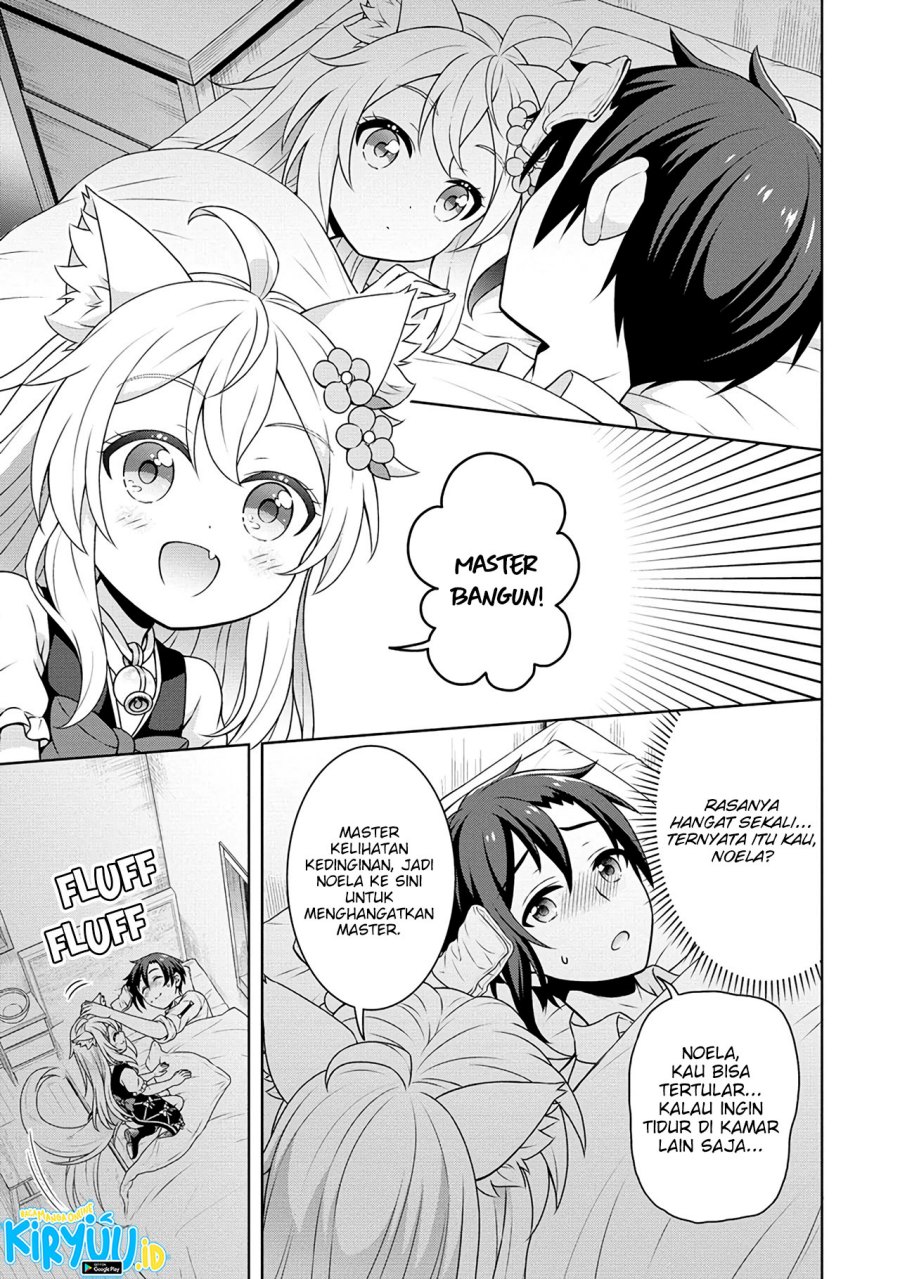 Cheat Kusushi no Slow Life: Isekai ni Tsukurou Drugstore chapter 51