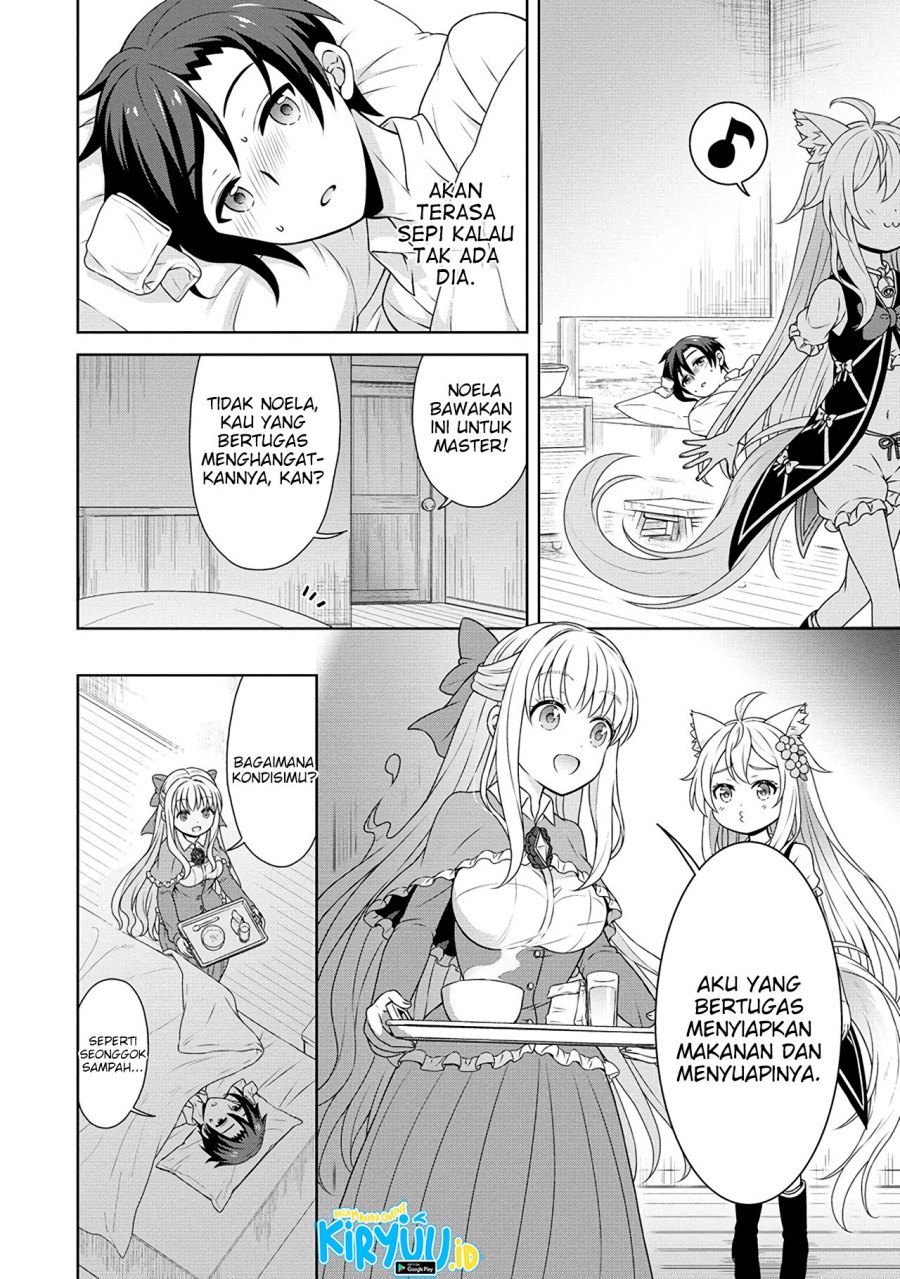 Cheat Kusushi no Slow Life: Isekai ni Tsukurou Drugstore chapter 51